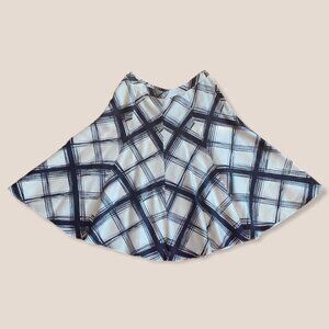 BANANA REPUBLIC Silk Midi Skirt